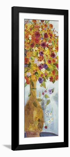 Exuberance II-Jill Martin-Framed Premium Giclee Print