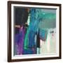 Exuberance-Ja'afar Mohammed Khader-Framed Art Print