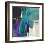 Exuberance-Ja'afar Mohammed Khader-Framed Art Print