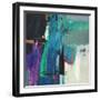 Exuberance-Ja'afar Mohammed Khader-Framed Premium Giclee Print