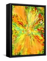 Exuberance-Ruth Palmer-Framed Stretched Canvas