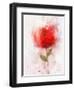 Exuberant Floral-Ken Roko-Framed Art Print