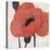 Exuberant Poppy-Ivo Stoyanov-Stretched Canvas