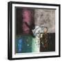 Exude-Sattar Darwich-Framed Art Print