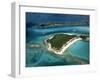 Exumas, Bahamas-Michael DeFreitas-Framed Photographic Print