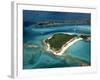 Exumas, Bahamas-Michael DeFreitas-Framed Photographic Print