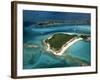 Exumas, Bahamas-Michael DeFreitas-Framed Photographic Print