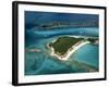 Exumas, Bahamas-Michael DeFreitas-Framed Photographic Print