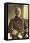 Exzellenz Admiral Max Von Fischel, Marineoffizier-null-Framed Stretched Canvas