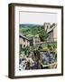 Eyam-English School-Framed Giclee Print