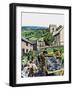 Eyam-English School-Framed Giclee Print