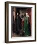 Eyck: Arnolfini Marriage-Jan van Eyck-Framed Giclee Print