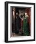 Eyck: Arnolfini Marriage-Jan van Eyck-Framed Giclee Print