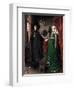 Eyck: Arnolfini Marriage-Jan van Eyck-Framed Giclee Print