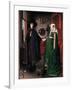 Eyck: Arnolfini Marriage-Jan van Eyck-Framed Giclee Print