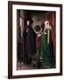 Eyck: Arnolfini Marriage-Jan van Eyck-Framed Giclee Print