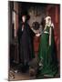 Eyck: Arnolfini Marriage-Jan van Eyck-Mounted Giclee Print