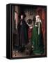 Eyck: Arnolfini Marriage-Jan van Eyck-Framed Stretched Canvas