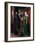 Eyck: Arnolfini Marriage-Jan van Eyck-Framed Giclee Print