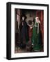 Eyck: Arnolfini Marriage-Jan van Eyck-Framed Giclee Print