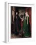 Eyck: Arnolfini Marriage-Jan van Eyck-Framed Giclee Print