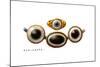 Eye-Agate, 1923-null-Mounted Giclee Print