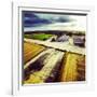 Eye Airfield-Tim Kahane-Framed Photographic Print