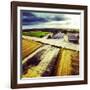 Eye Airfield-Tim Kahane-Framed Photographic Print