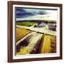 Eye Airfield-Tim Kahane-Framed Photographic Print