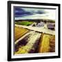 Eye Airfield-Tim Kahane-Framed Photographic Print