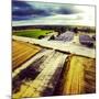 Eye Airfield-Tim Kahane-Mounted Photographic Print