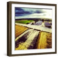 Eye Airfield-Tim Kahane-Framed Photographic Print