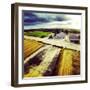 Eye Airfield-Tim Kahane-Framed Photographic Print