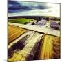 Eye Airfield-Tim Kahane-Mounted Photographic Print