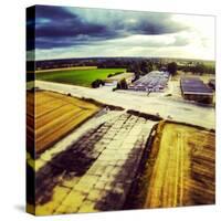 Eye Airfield-Tim Kahane-Stretched Canvas