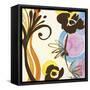 Eye Candy I-Liz Jardine-Framed Stretched Canvas