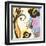 Eye Candy I-Liz Jardine-Framed Art Print