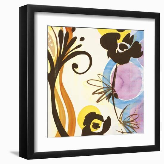 Eye Candy I-Liz Jardine-Framed Art Print