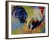 Eye Candy-Marion Rose-Framed Giclee Print