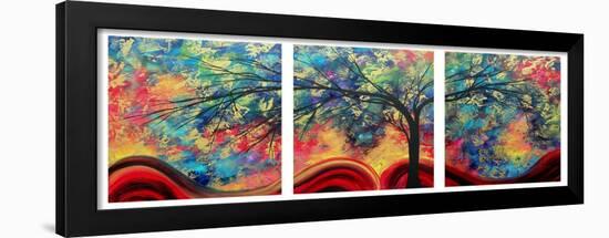 Eye Candy-Megan Aroon Duncanson-Framed Art Print