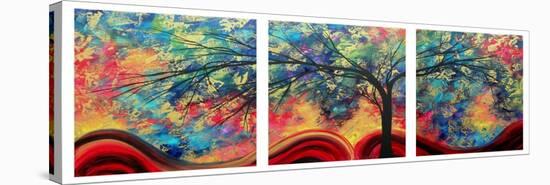 Eye Candy-Megan Aroon Duncanson-Stretched Canvas