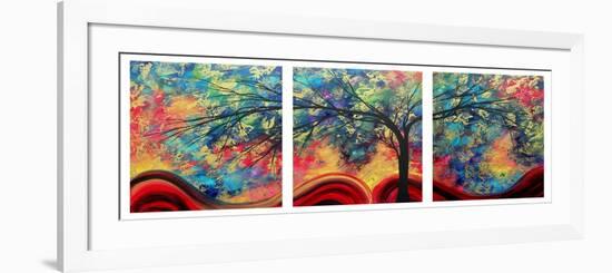 Eye Candy-Megan Aroon Duncanson-Framed Art Print