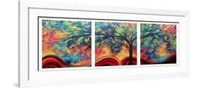 Eye Candy-Megan Aroon Duncanson-Framed Art Print