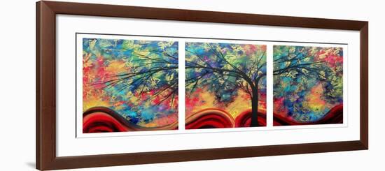 Eye Candy-Megan Aroon Duncanson-Framed Art Print