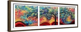 Eye Candy-Megan Aroon Duncanson-Framed Premium Giclee Print