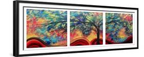 Eye Candy-Megan Aroon Duncanson-Framed Premium Giclee Print