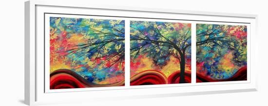 Eye Candy-Megan Aroon Duncanson-Framed Premium Giclee Print