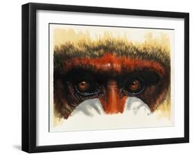 Eye-Catching-Barbara Keith-Framed Giclee Print