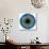 Eye, Iris-PASIEKA-Stretched Canvas displayed on a wall