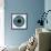 Eye, Iris-PASIEKA-Framed Premium Photographic Print displayed on a wall